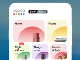 Agoda App 下載連結