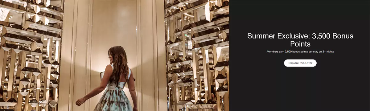 万豪活动:北美酒店入住2晚获得3500点 万豪活动:北美酒店入住2晚获得3500点