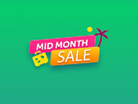 Agoda Mid-Month Sale - 15% Off Selected Hotels Worldwide