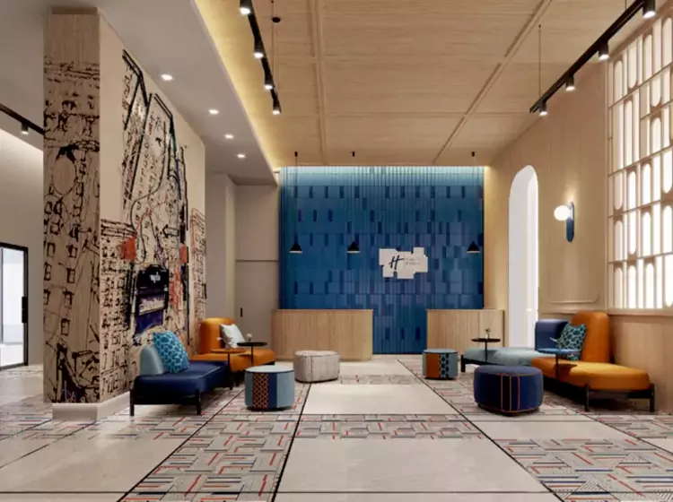 洲際 Ihg 曼谷Holiday Inn Express Bangkok Phayathai