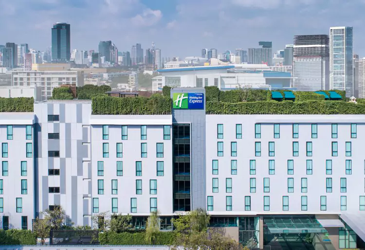 洲際 Ihg 曼谷索伊松維亞智選假日酒店