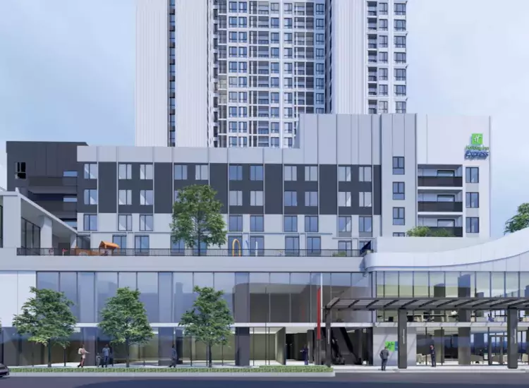 洲際 Ihg Holiday Inn Express Rayong