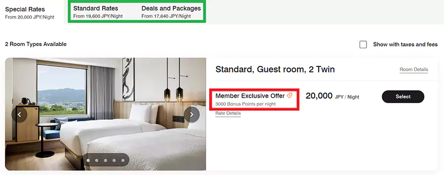 入住日本万枫酒店 Fairfield Inn,可获得每晚3000点奖励,房价示例入住日本万枫酒店 Fairfield Inn,可获得每晚3000点奖励,房价示例 入住日本万枫酒店 Fairfield Inn,可获得每晚3000点奖励,房价示例