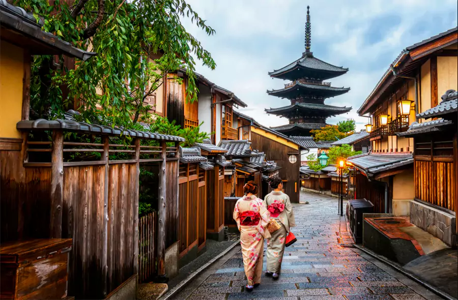 京都六善酒店 Six Senses Kyoto 周邊環境