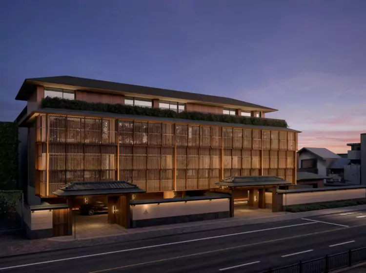 洲际 Ihg 京都六善酒店