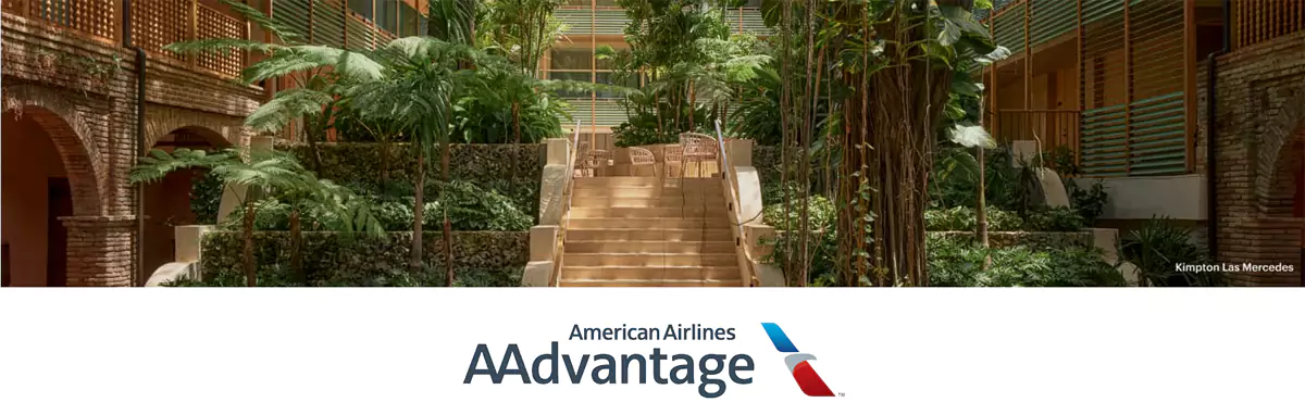 Ihg X Aadvantage Promo - Earn American Airlines Bonus Miles