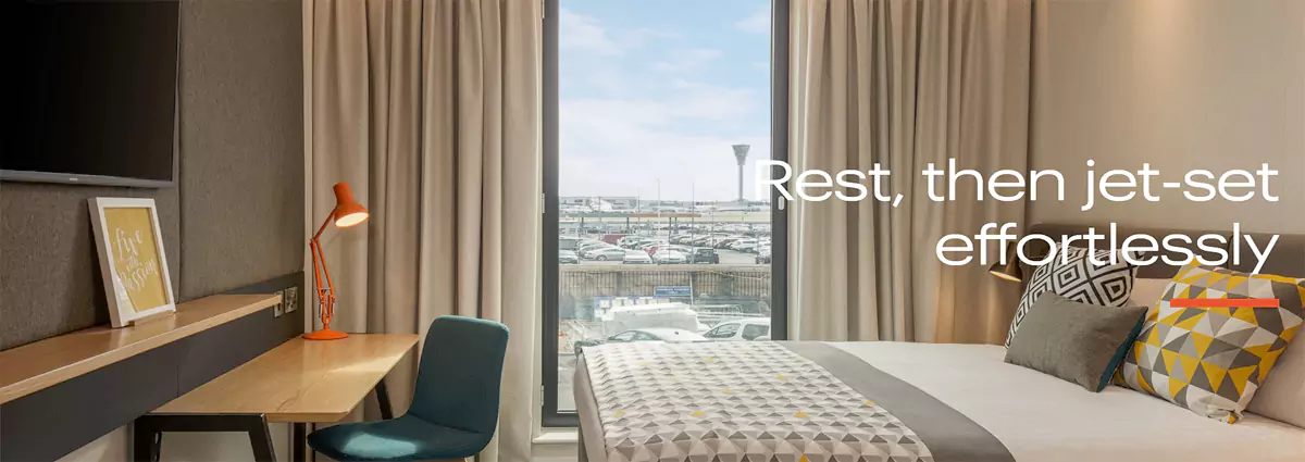 Ihg 活動：用 Park Stay &Amp; Go 房價預訂機場住宿+停車套餐