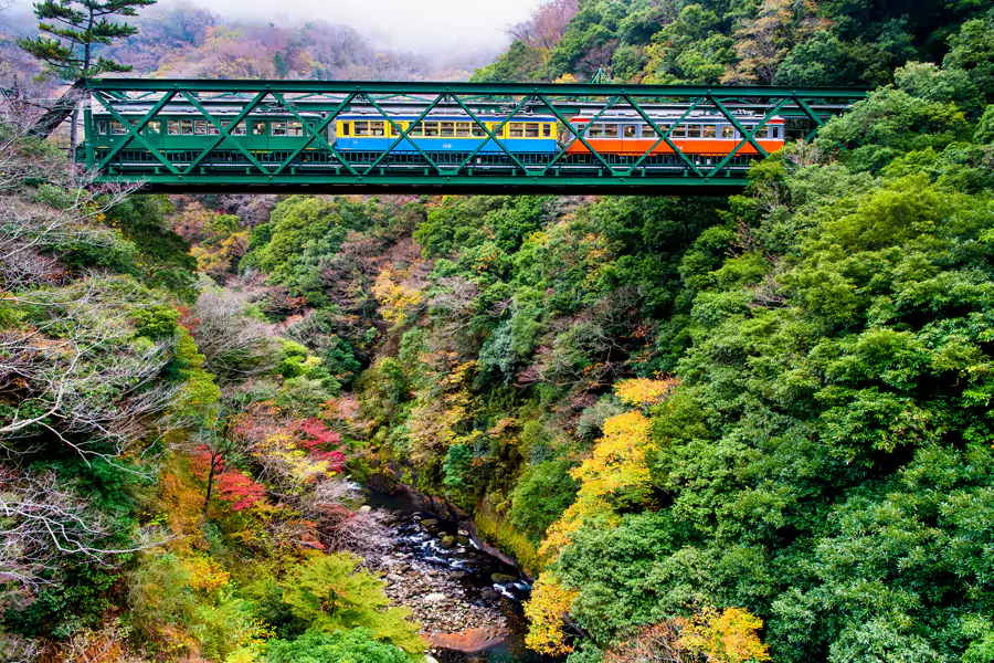 箱根早川橋