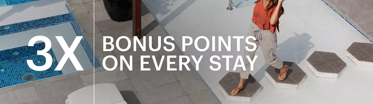 Ihg: Earn 3X Points At Select Brands Through Dec 31, 2024