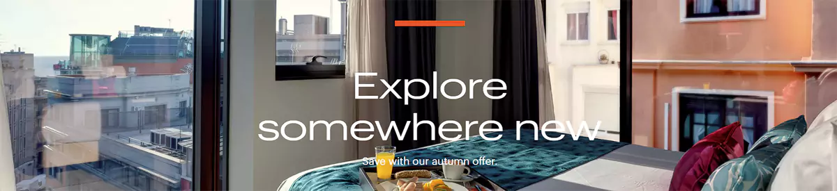 IHG 活動:秋季優惠,歐洲、日本、馬代酒店最低77折 Ihg 活動:秋季優惠,歐洲、日本、馬代酒店最低77折