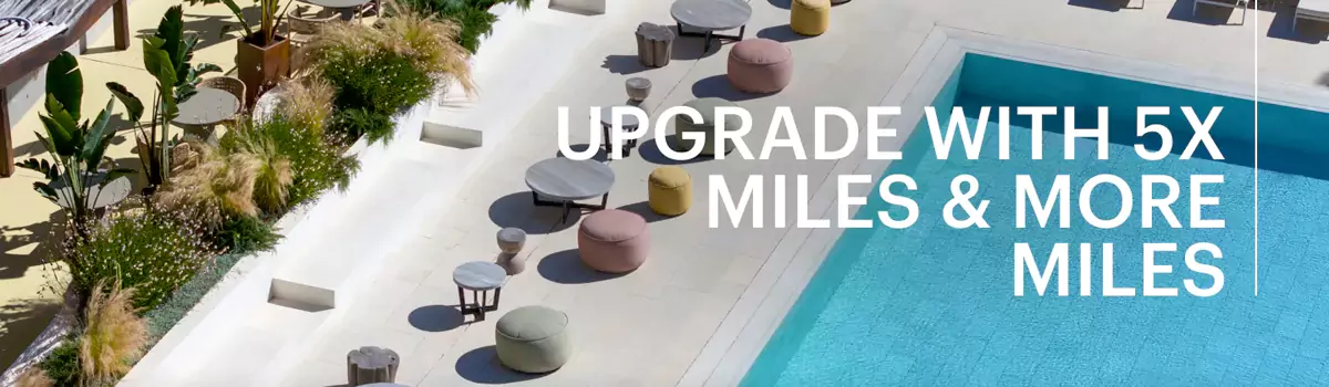 Ihg X Lufthansa: Earn 5X Miles For Stays Through December 31, 2024