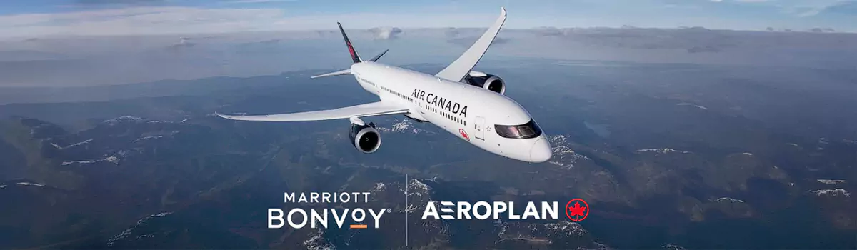 Marriott & Aeroplan Launch Partnership To Offer Status Match Marriott &Amp; Aeroplan Launch Partnership To Offer Status Match