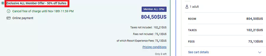 50% Off Fairmont Suites In California Through Mar 2025, Promotional Rate