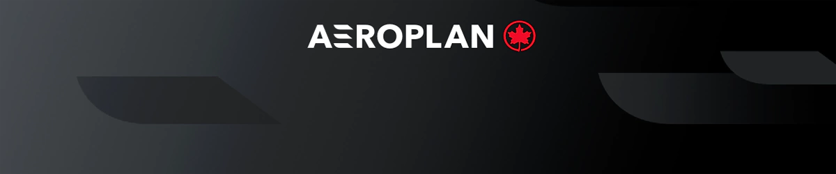 Air Canada 加拿大航空购买 Aeroplan 里程促销题图