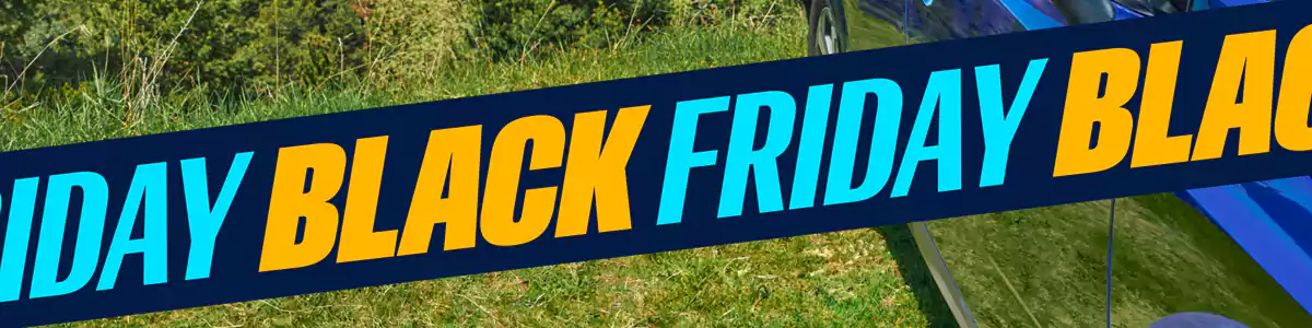 Booking.com 黑色星期五 2025