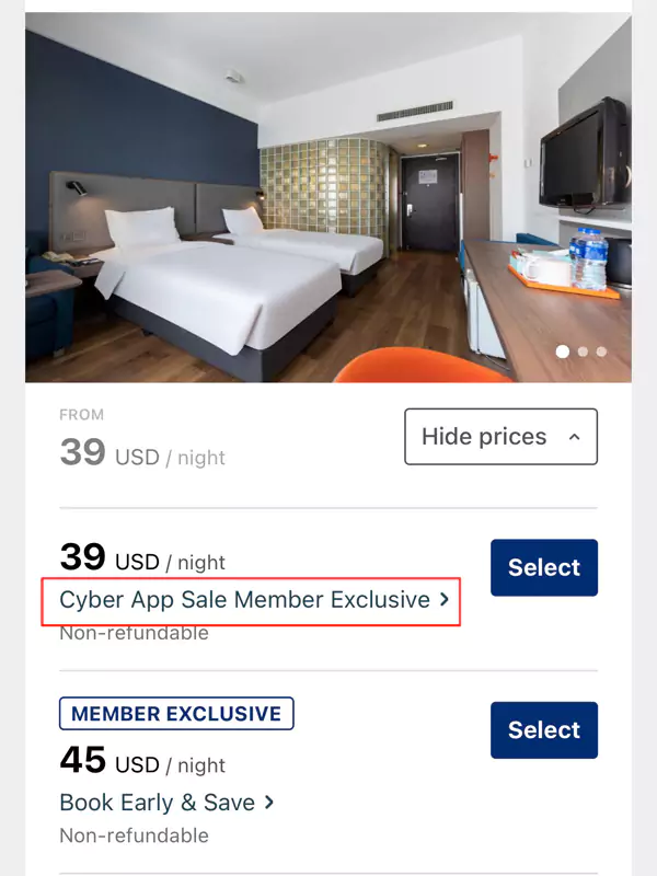Ihg Cyber Sale: 25% Off Worldwide