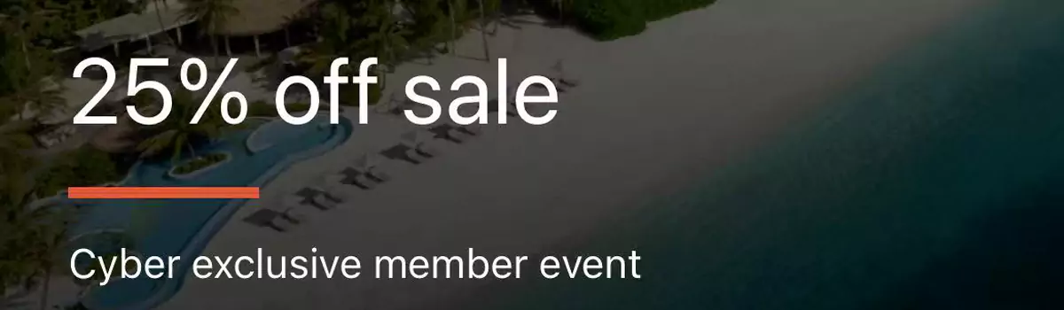 Ihg Cyber Sale: 25% Off Worldwide (Book Berfore Dec 3, 2024
