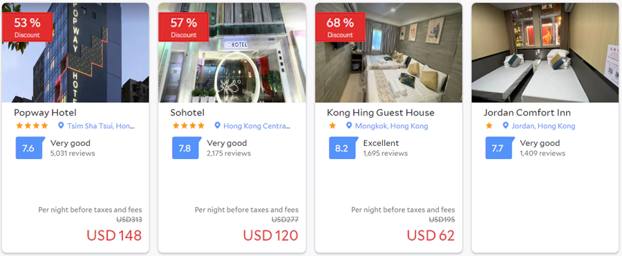 Agoda 12.12 Sale 2024: 10% Off For Stays In Hongkong, Rate Sample