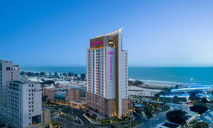 北海銀灘皇冠假日酒店 北海銀灘皇冠假日酒店