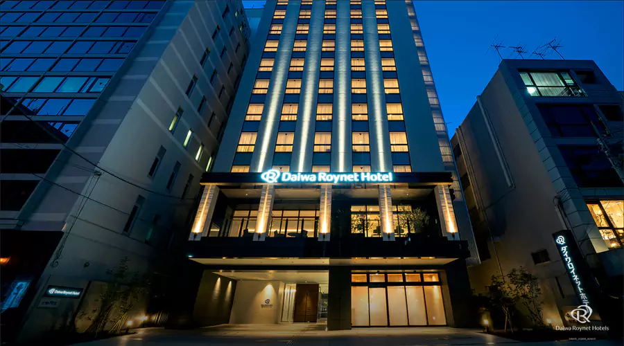 Del Style 大阪心齋橋酒店 By 大和Roynet(Del Style Osaka-Shinsaibashi By Daiwa Roynet Hotel)