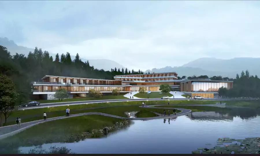 Ihg 酒店 衢州皇冠假日酒店
