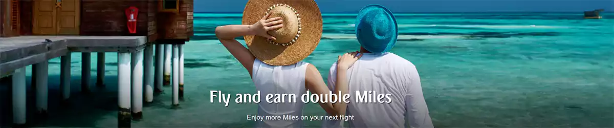 Emirates: Earn 2X Skywards Miles Through Mar 23, 2025