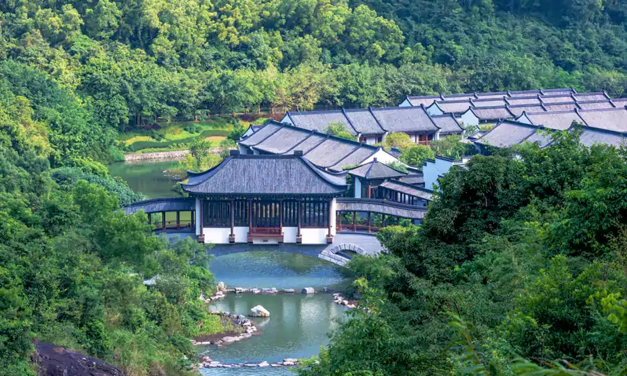 惠州中海湯泉酒店