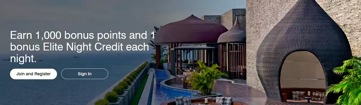 Marriott Global Promo: 2X Elite Night &Amp; 1K Points Through April 2025