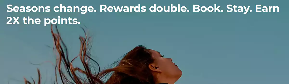 Accor: 2X Points In North &Amp; Central America Through  Sep 2025