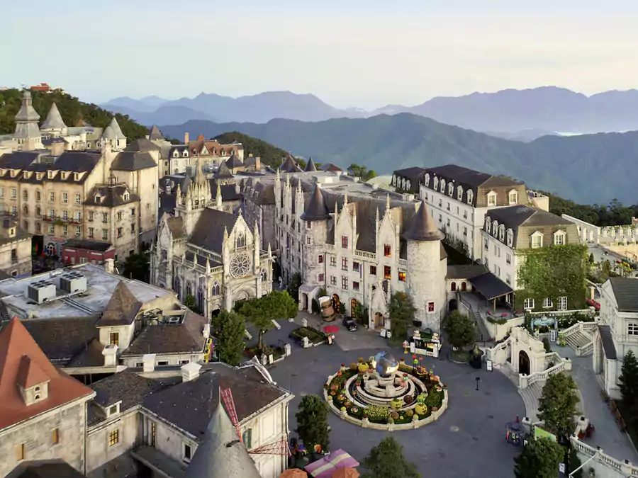 Mercure Danang French Village Bana Hills
