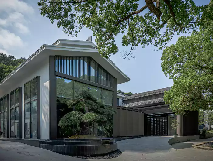 浙江酒店普陀山柏沅酒店
