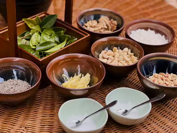 武夷茶宴