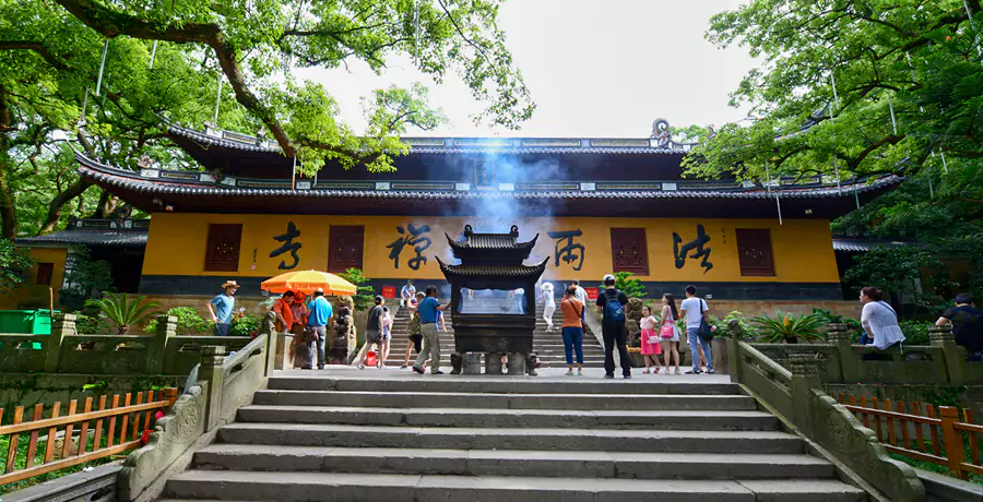 法雨禪寺