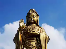 普陀山觀音