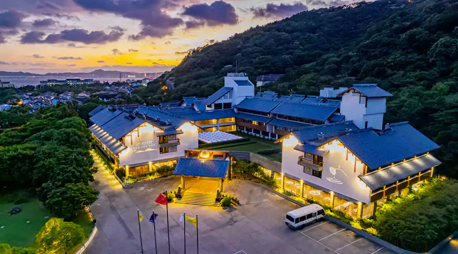 Hotel 浙江酒店普陀山大酒店