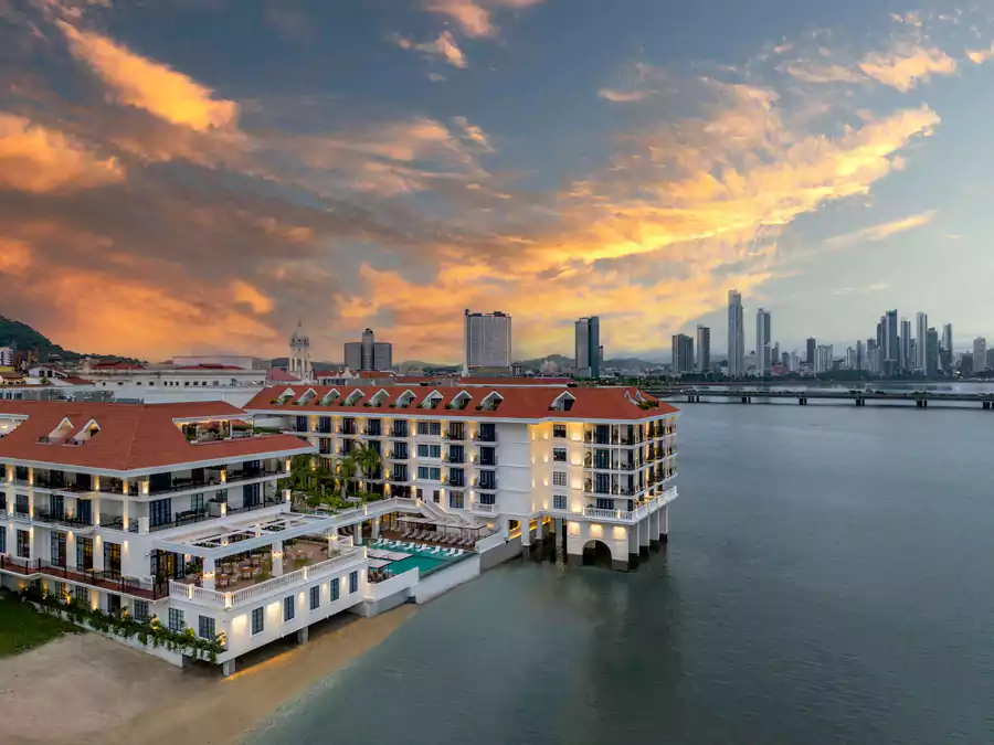 雅高酒店巴拿馬Casco Viejo 索菲特傳奇酒店