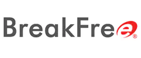 贝可菲立酒店 Breakfree Logo