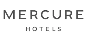 美居酒店 Mercure Logo