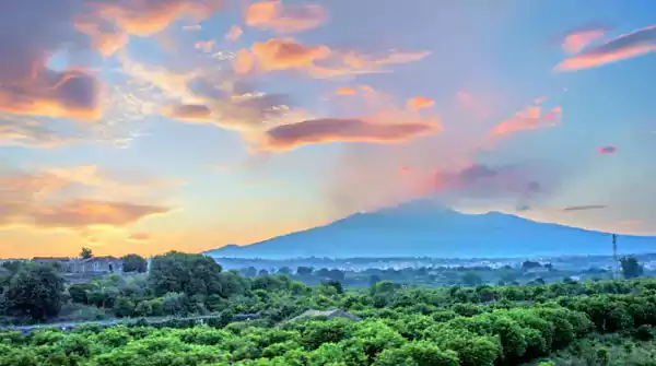 埃特納火山 埃特納火山
