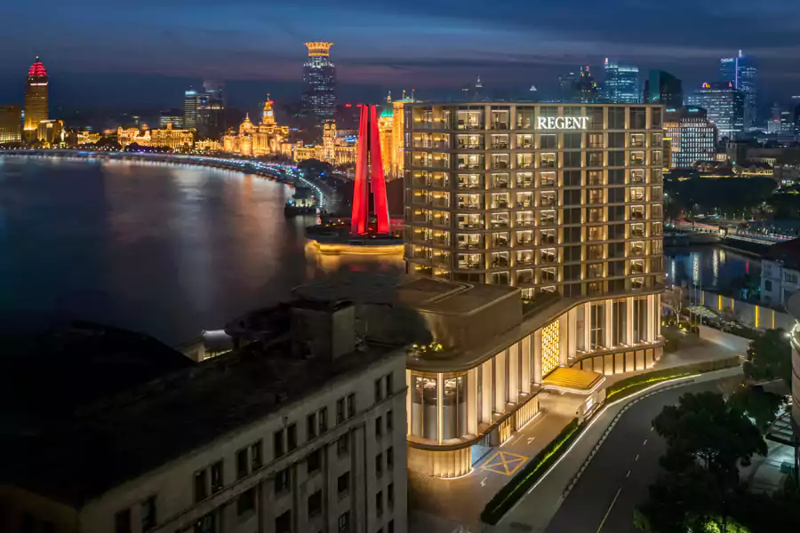 上海海鸥丽晶酒店