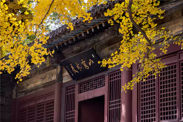 晉祠 晉祠