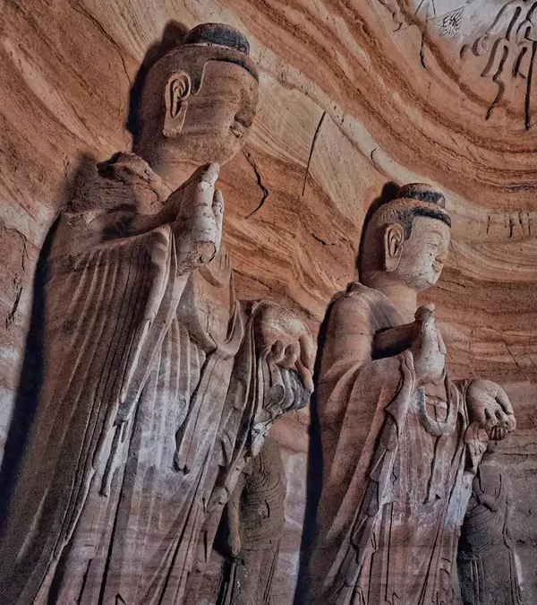 南石窟寺