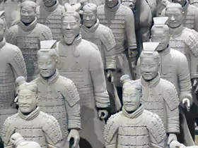 陝西旅遊攻略，陝西自由行