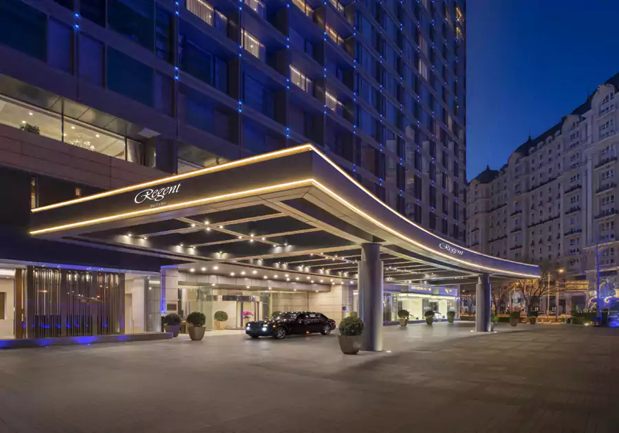 洲际 Ihg 酒店北京丽晶酒店
