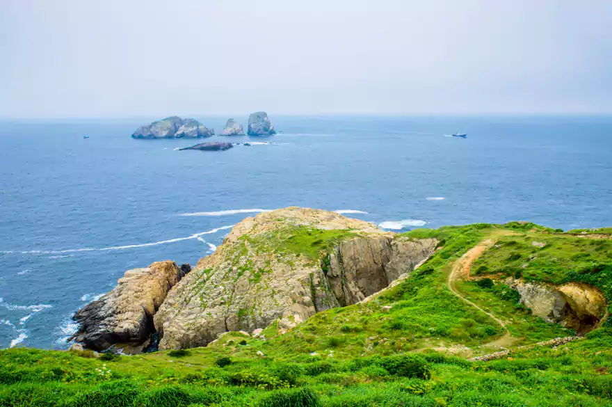 渔山列岛