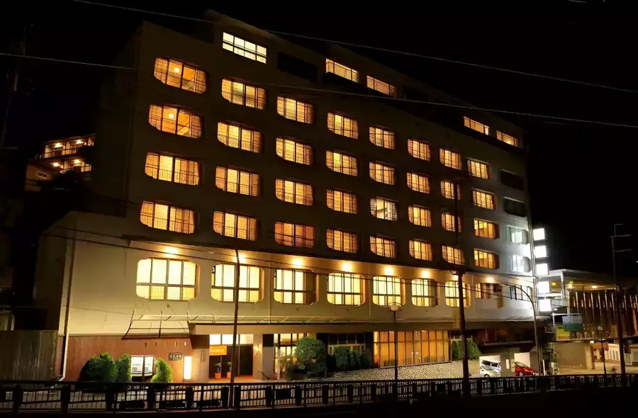 日本神戶有馬御苑旅館