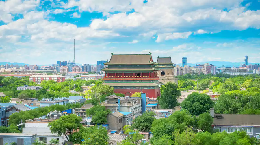鐘鼓樓