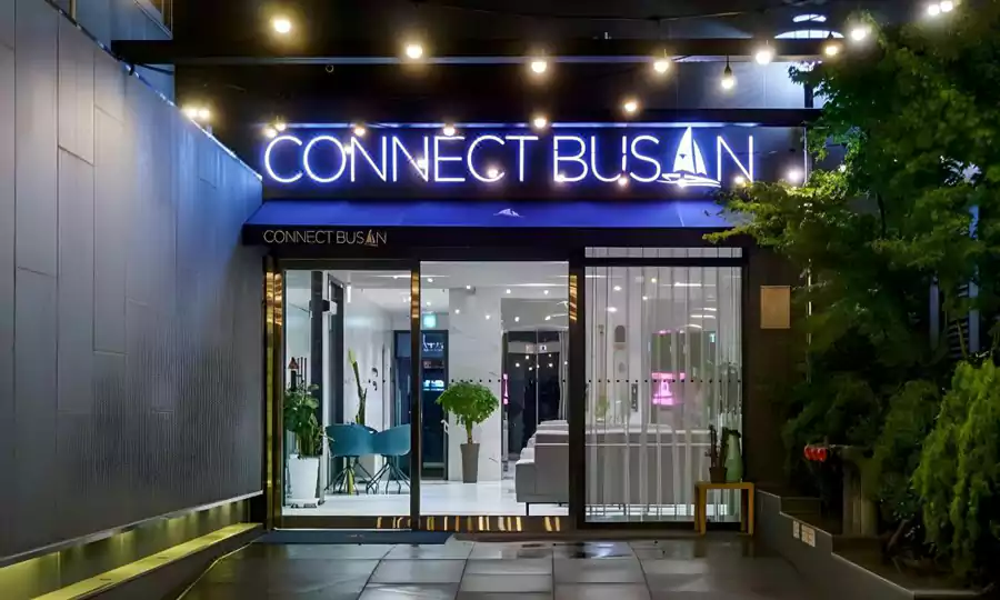 韩国釜山Busan釜山连接海洋酒店（Busan Connect Ocean Hotel）