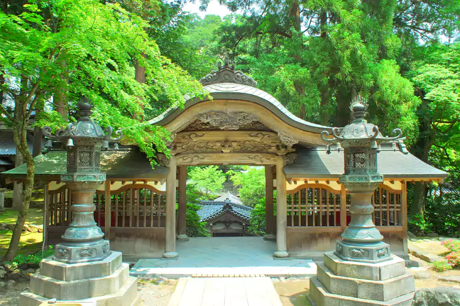 永平寺