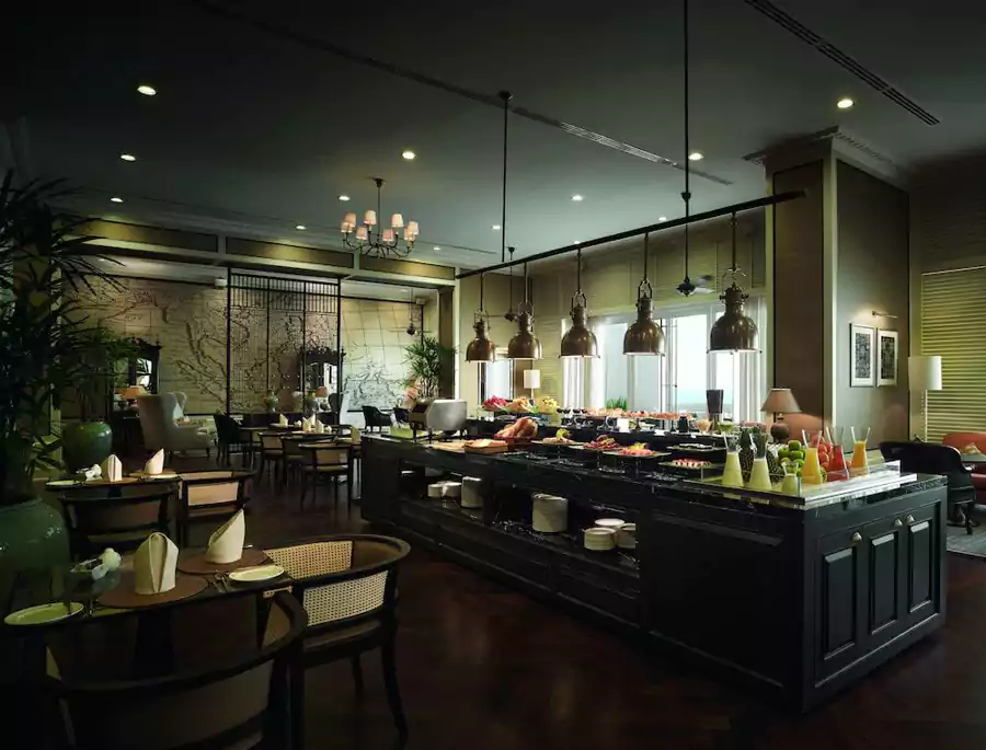 Sarkies 餐厅